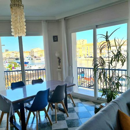 Grand Appartement 109M2 Vue Sur Quai Centre Ville,Wifi แซ็ต ภายนอก รูปภาพ