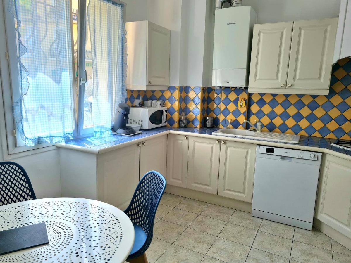 Grand Appartement 109M2 Vue Sur Quai Centre Ville,Wifi แซ็ต ภายนอก รูปภาพ