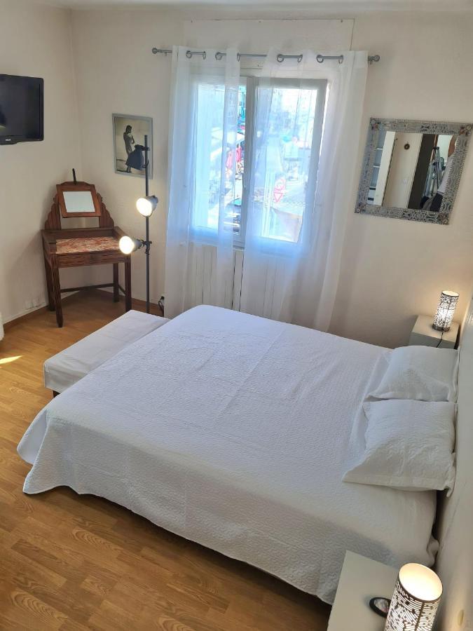 Grand Appartement 109M2 Vue Sur Quai Centre Ville,Wifi แซ็ต ภายนอก รูปภาพ