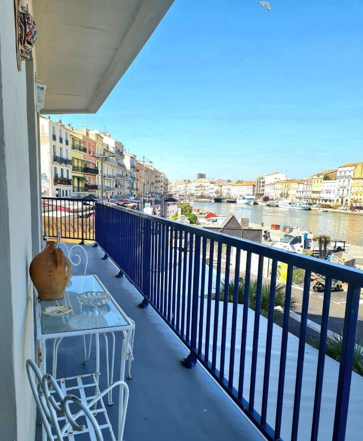 Grand Appartement 109M2 Vue Sur Quai Centre Ville,Wifi แซ็ต ภายนอก รูปภาพ