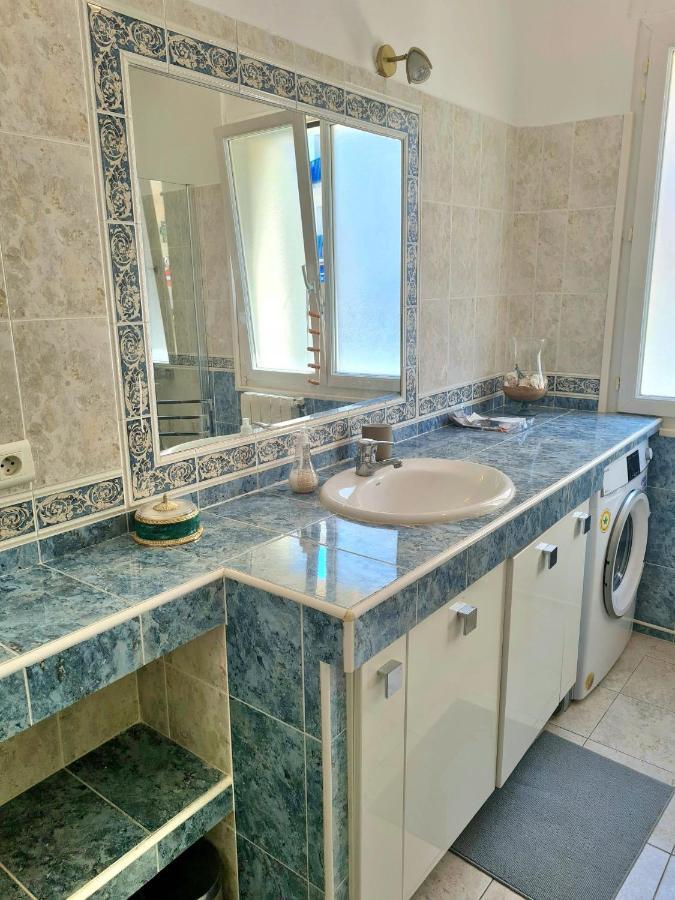 Grand Appartement 109M2 Vue Sur Quai Centre Ville,Wifi แซ็ต ภายนอก รูปภาพ
