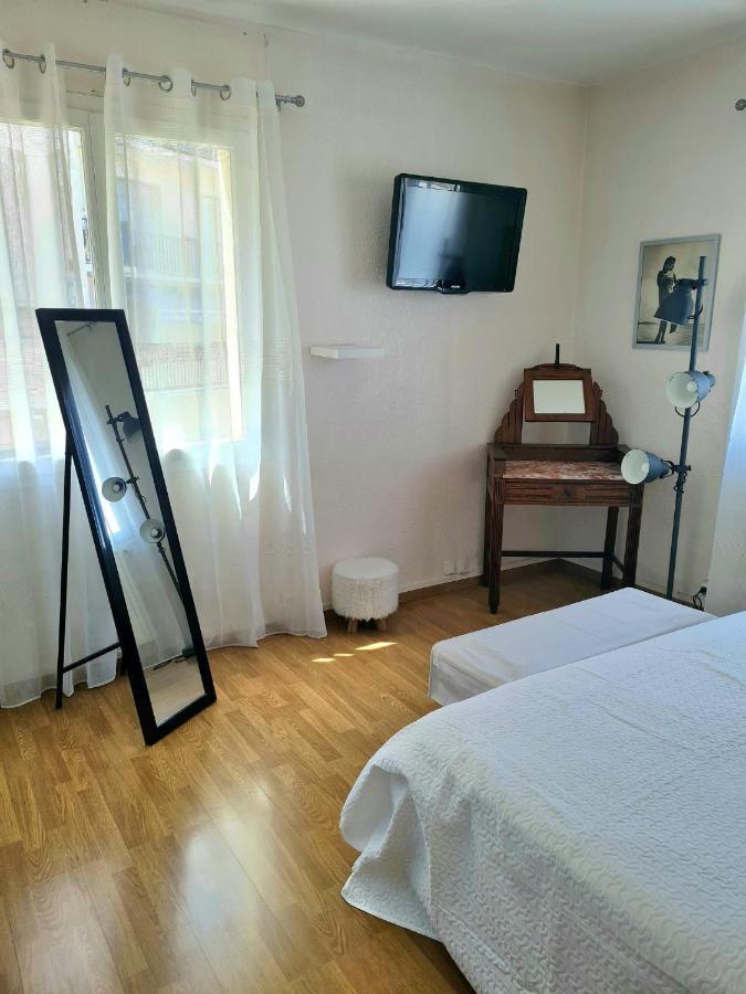 Grand Appartement 109M2 Vue Sur Quai Centre Ville,Wifi แซ็ต ภายนอก รูปภาพ