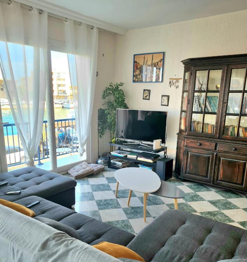 Grand Appartement 109M2 Vue Sur Quai Centre Ville,Wifi แซ็ต ภายนอก รูปภาพ