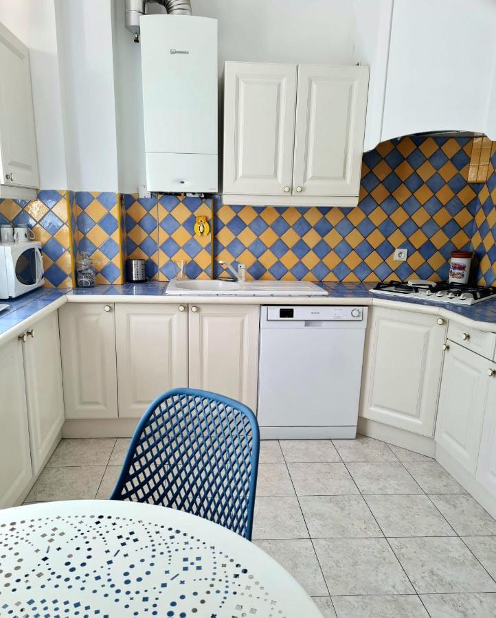 Grand Appartement 109M2 Vue Sur Quai Centre Ville,Wifi แซ็ต ภายนอก รูปภาพ
